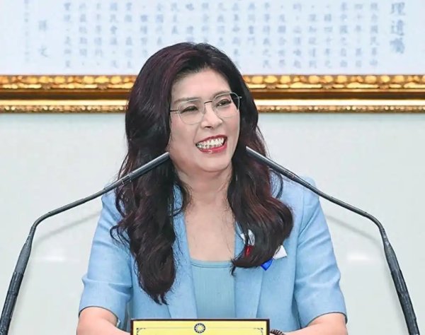 郑丽文明天启程访问大陆，台学者：有机会攻破民进党“抗中牌”