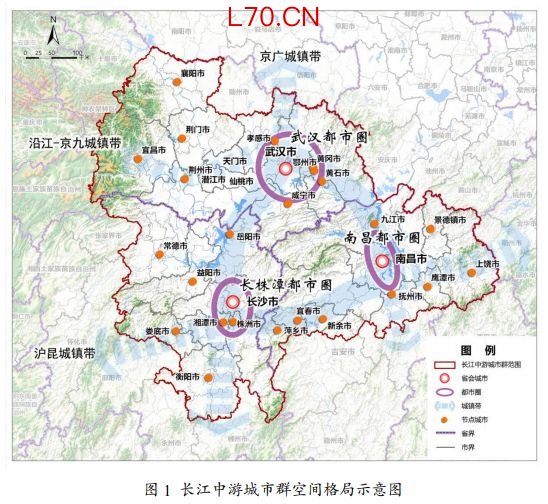 城市24小时 ｜ 特殊时刻，中部三大省会“抱团”了
