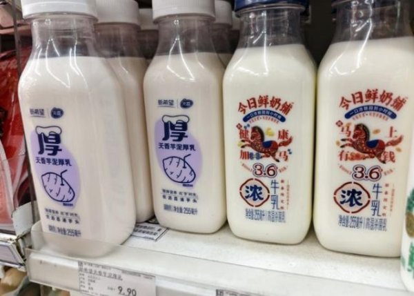 「港股IPO观察」冲刺“A+H”两地上市，新乳业叩门港交所，乳企第二梯队的破局之战