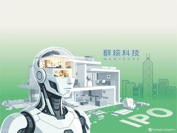 一天飙涨超100%，群核科技不是炒作，而是AI新叙事爆发
