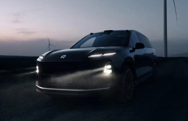蔚来ES8、极氪9X包揽半壁江山！3月新能源大型SUV TOP10都有谁？