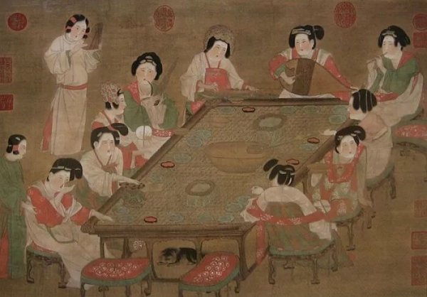 “酒过三巡”指的是哪三巡？