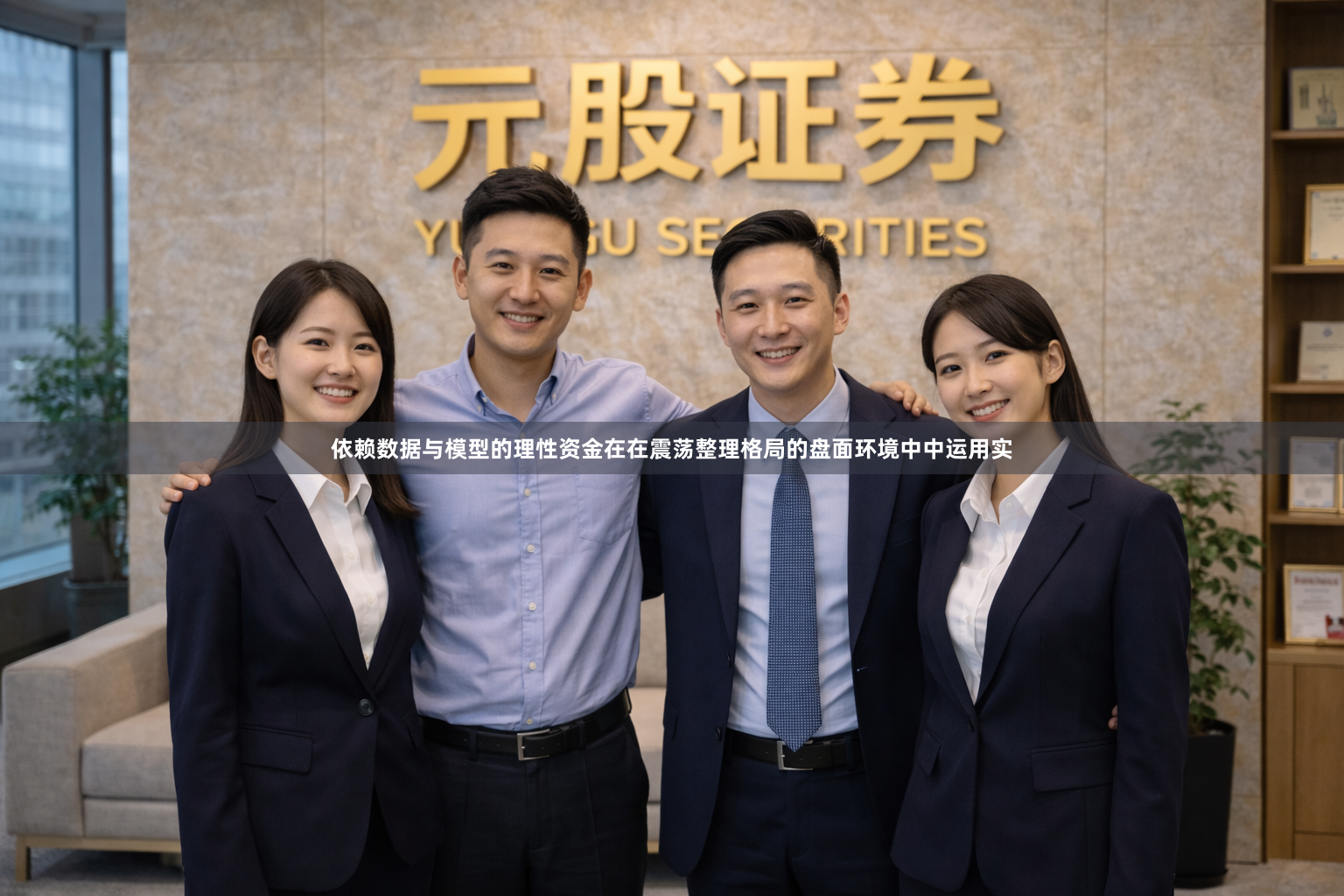 依赖数据与模型的理性资金在在震荡整理格局的盘面环境中中运用实